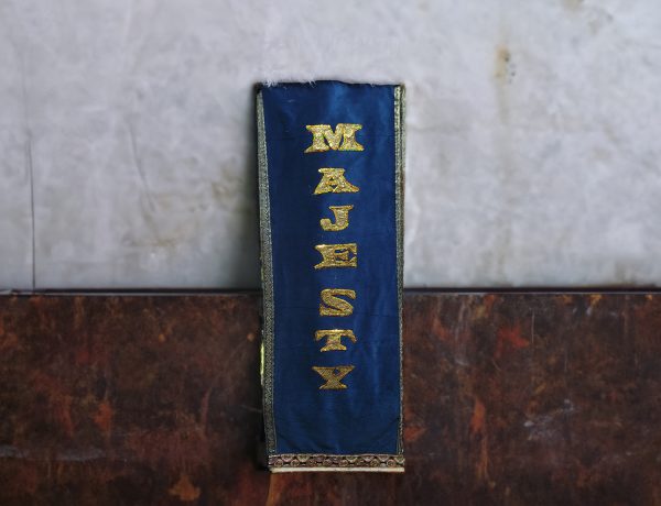 Majesty Banner 1 - Small